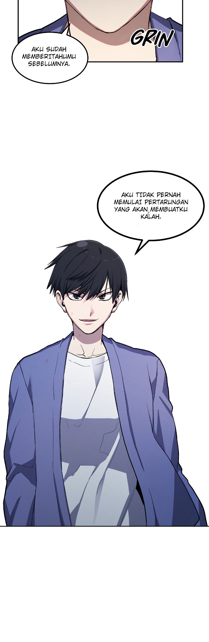 Gangnam Dokkaebi Chapter 20 Gambar 48