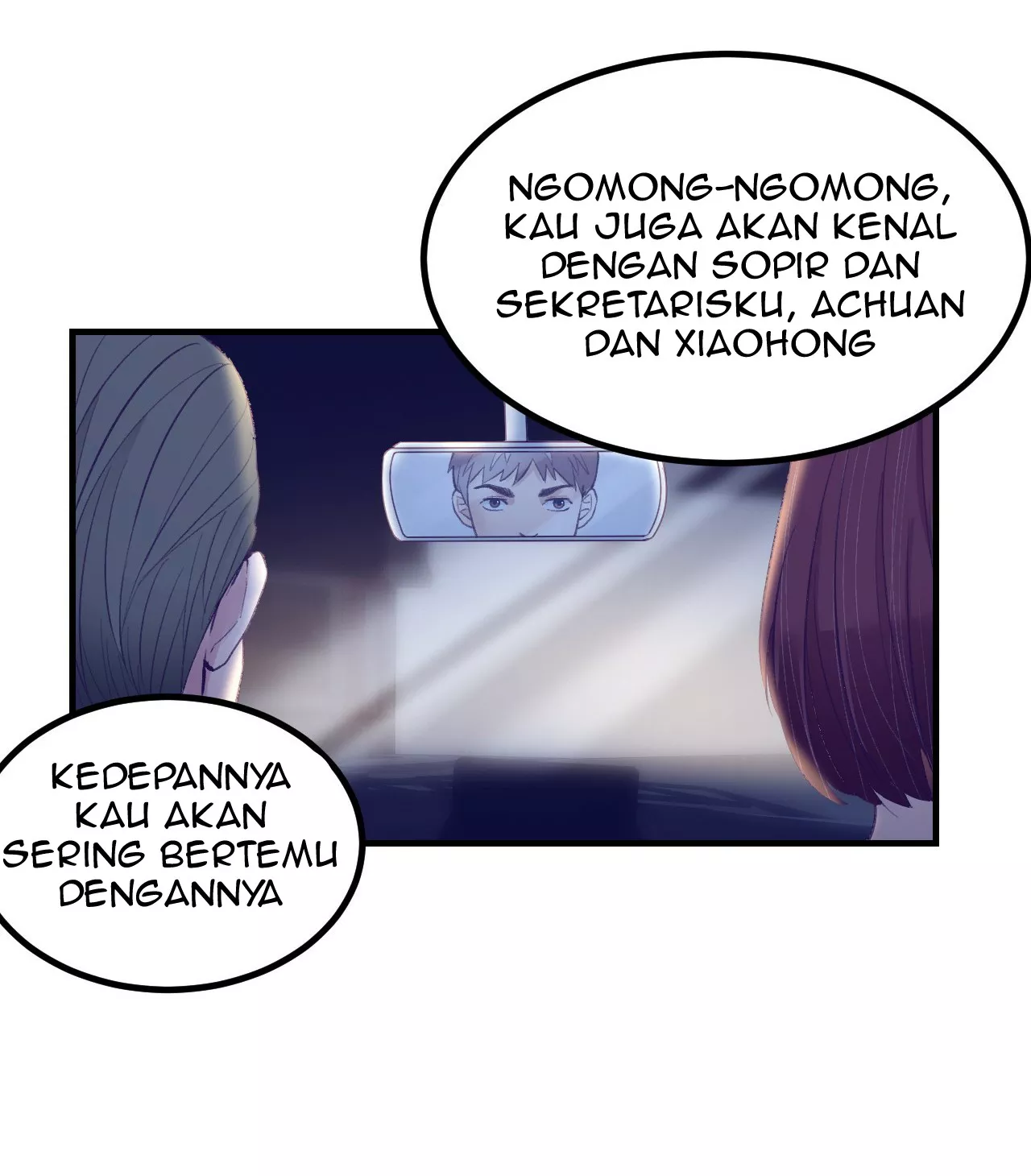 My Exclusive Dream World Adventures Chapter 38 Gambar 15