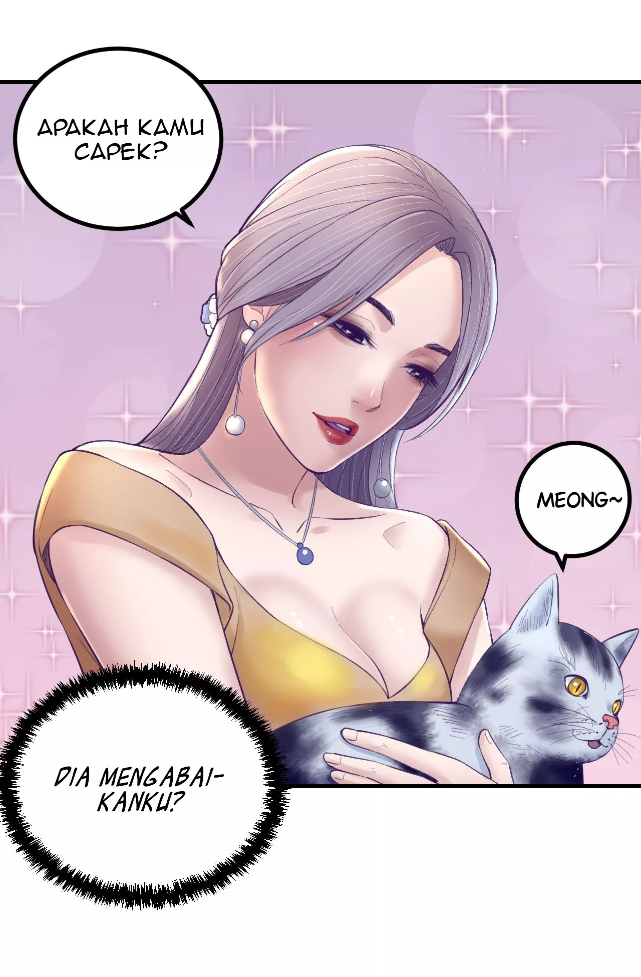 My Exclusive Dream World Adventures Chapter 38 Gambar 25