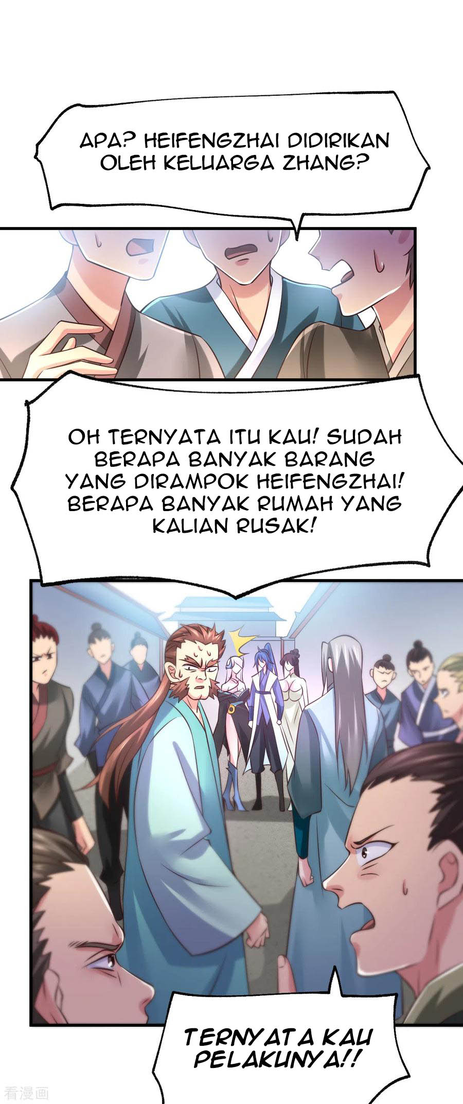 Son in Law Does Cheap Cultivation Chapter 59 Gambar 10