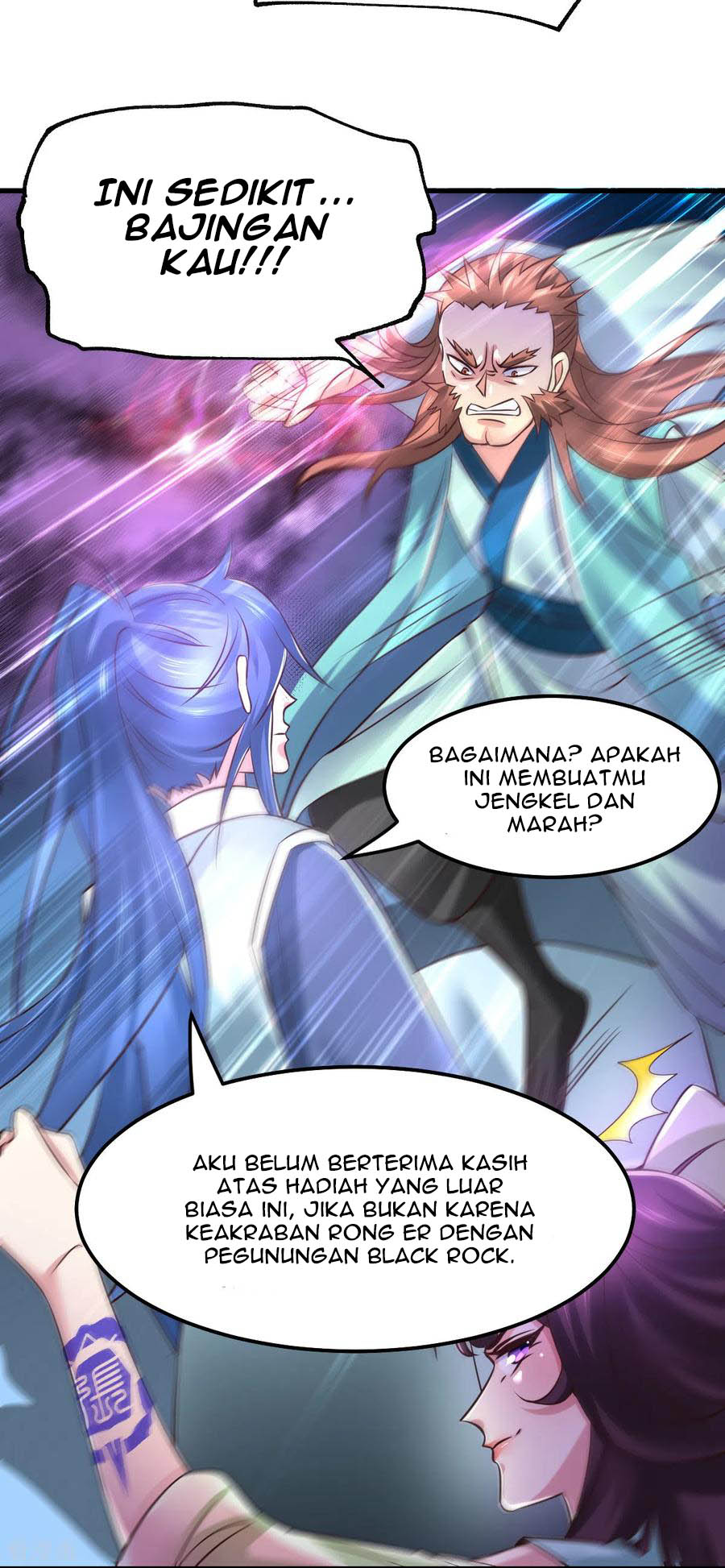 Son in Law Does Cheap Cultivation Chapter 59 Gambar 11
