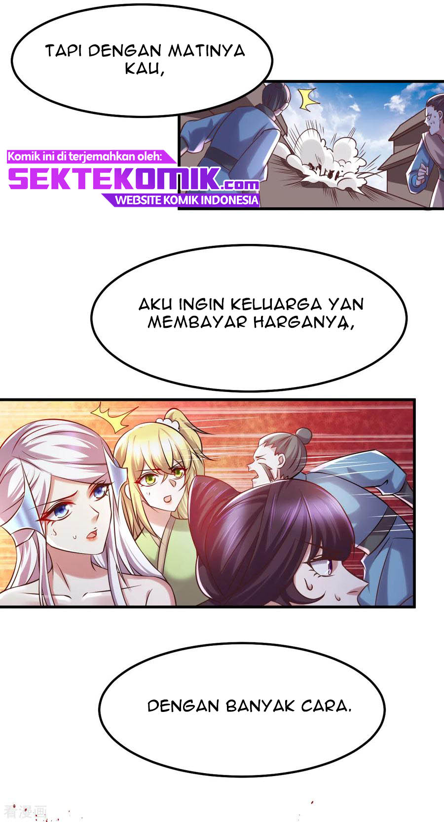 Son in Law Does Cheap Cultivation Chapter 59 Gambar 19