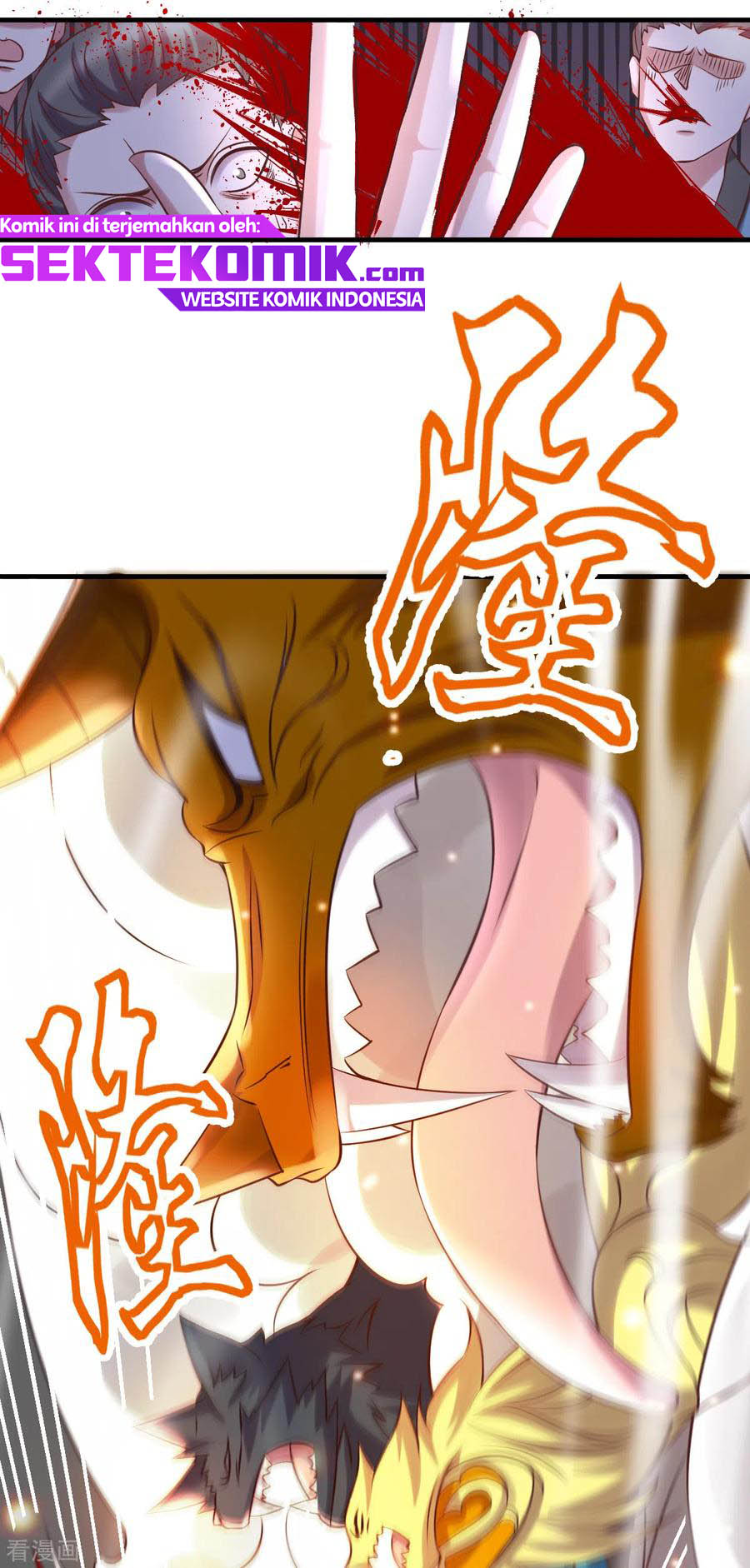Son in Law Does Cheap Cultivation Chapter 59 Gambar 20