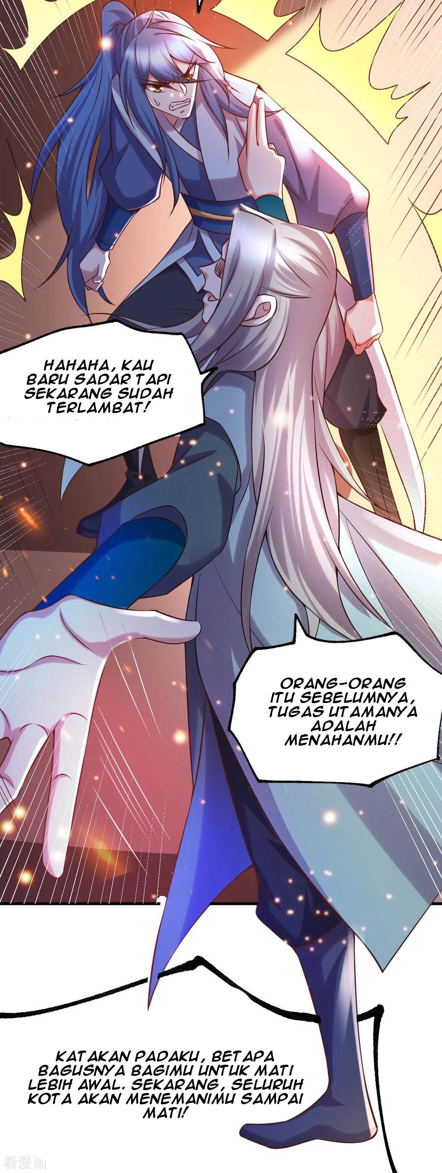 Son in Law Does Cheap Cultivation Chapter 59 Gambar 22