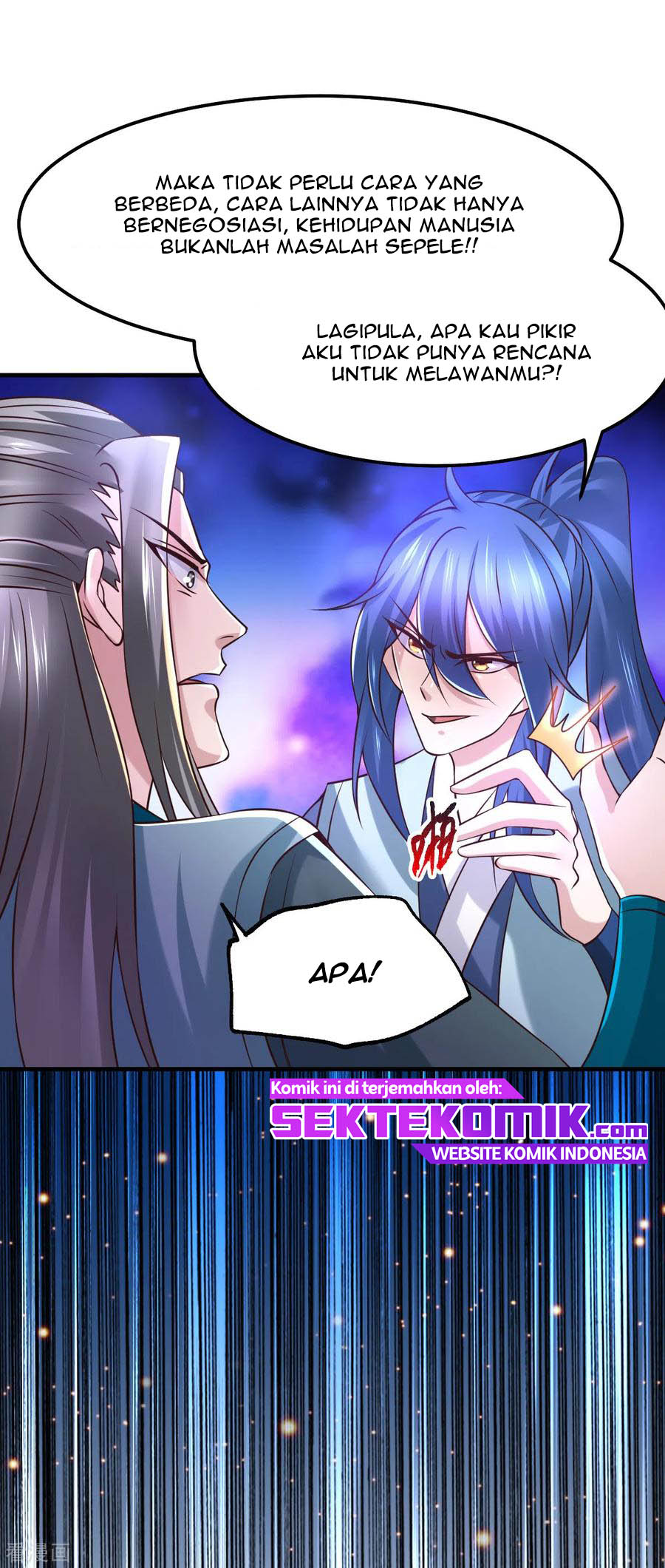 Son in Law Does Cheap Cultivation Chapter 59 Gambar 25