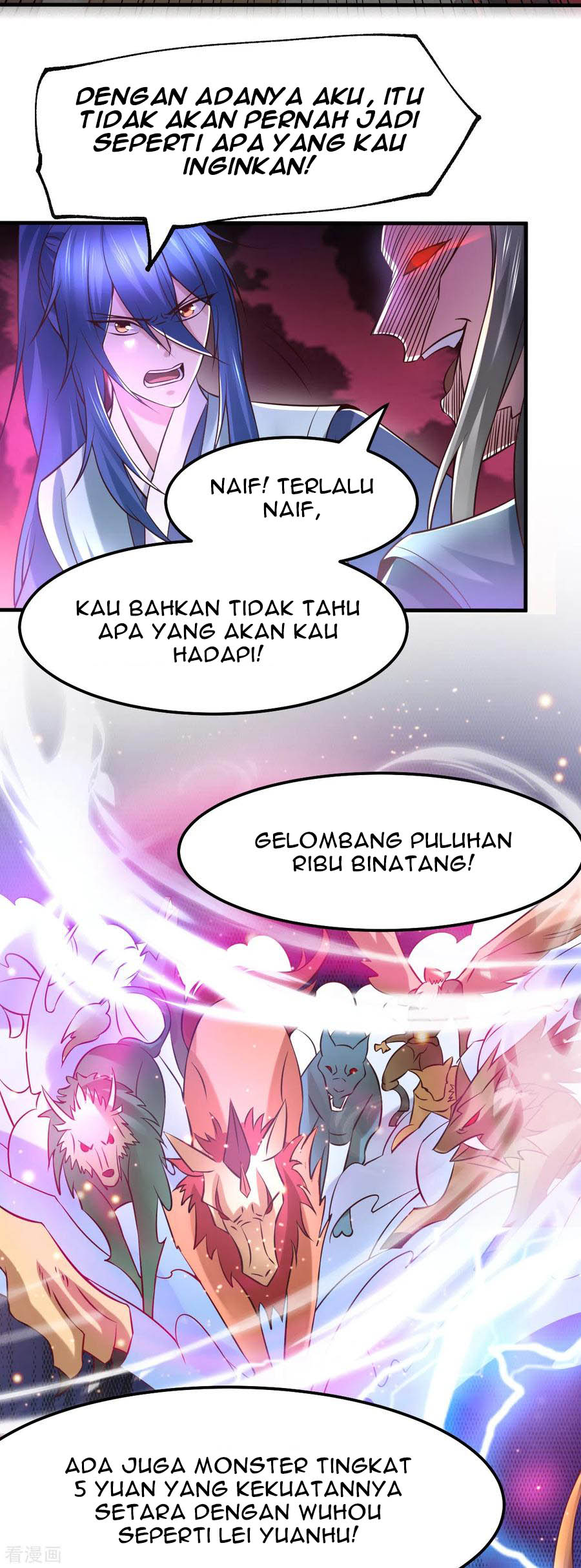 Son in Law Does Cheap Cultivation Chapter 59 Gambar 28