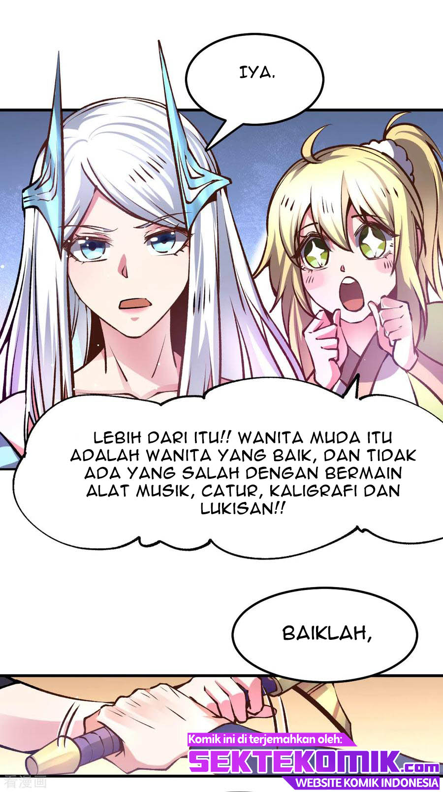 Son in Law Does Cheap Cultivation Chapter 59 Gambar 33