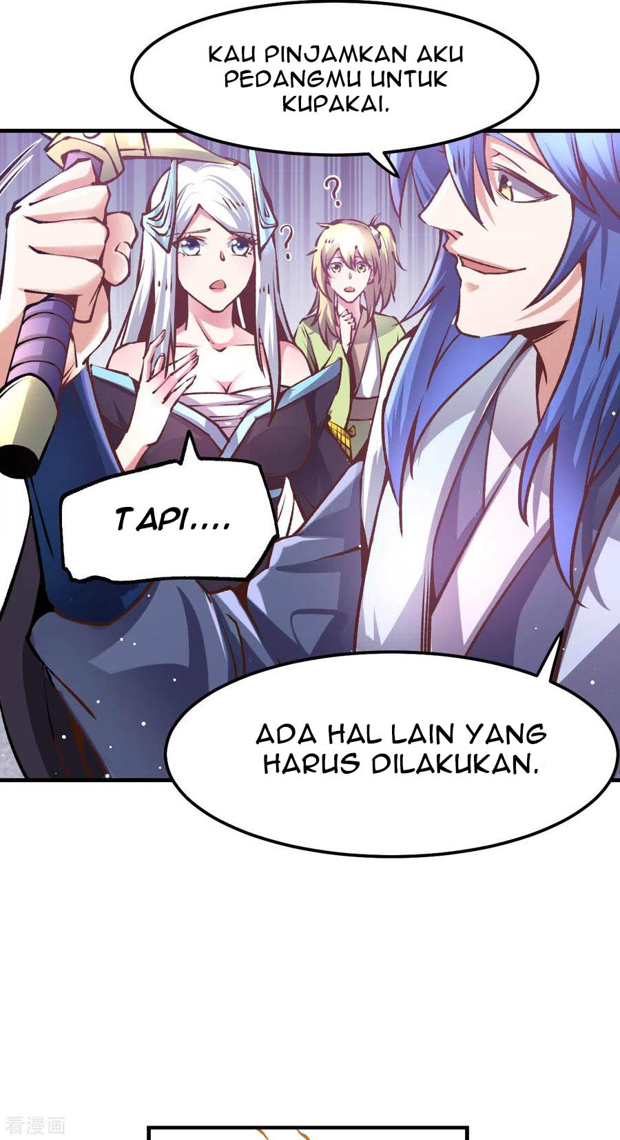 Son in Law Does Cheap Cultivation Chapter 59 Gambar 34