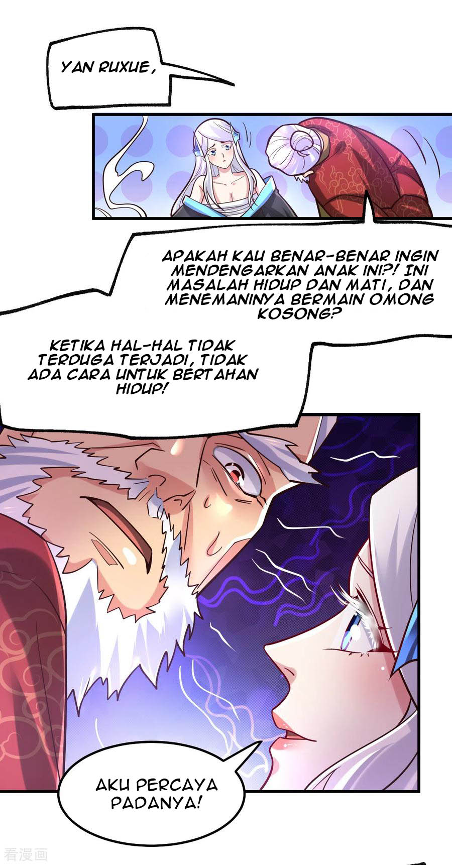 Son in Law Does Cheap Cultivation Chapter 59 Gambar 37