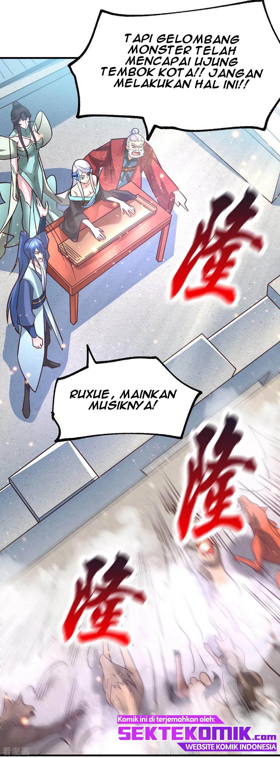 Son in Law Does Cheap Cultivation Chapter 59 Gambar 38