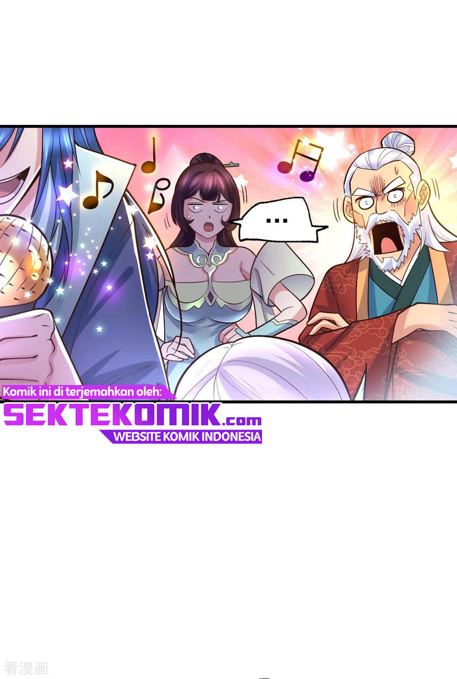 Son in Law Does Cheap Cultivation Chapter 59 Gambar 42