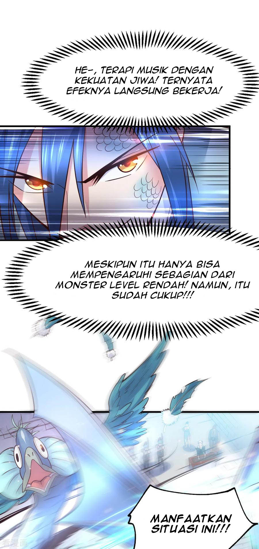 Son in Law Does Cheap Cultivation Chapter 59 Gambar 44