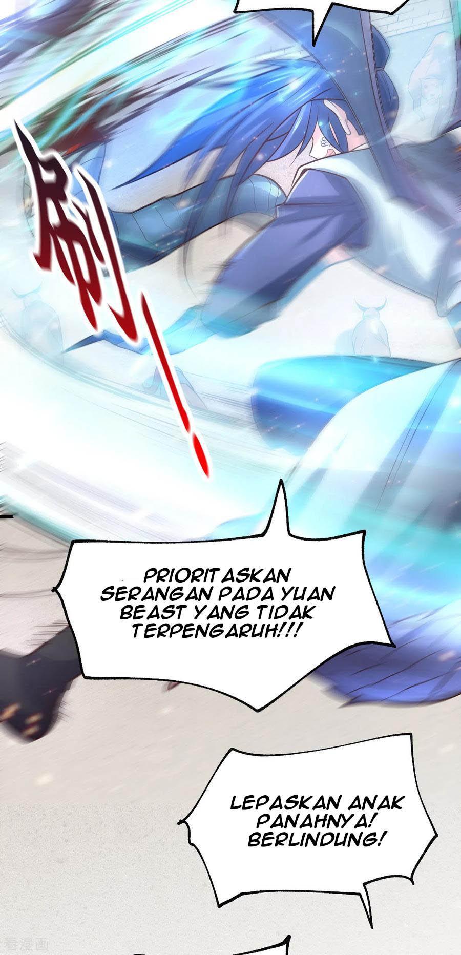 Son in Law Does Cheap Cultivation Chapter 59 Gambar 45