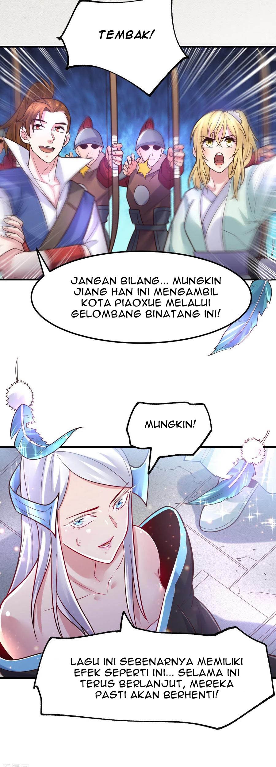 Son in Law Does Cheap Cultivation Chapter 59 Gambar 46