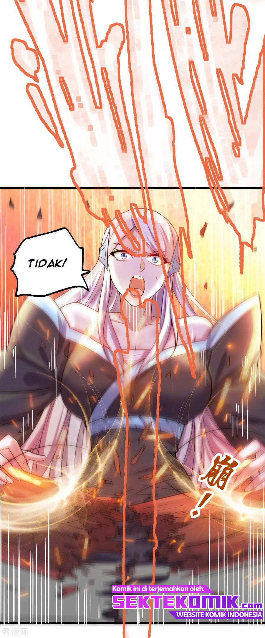 Son in Law Does Cheap Cultivation Chapter 59 Gambar 49
