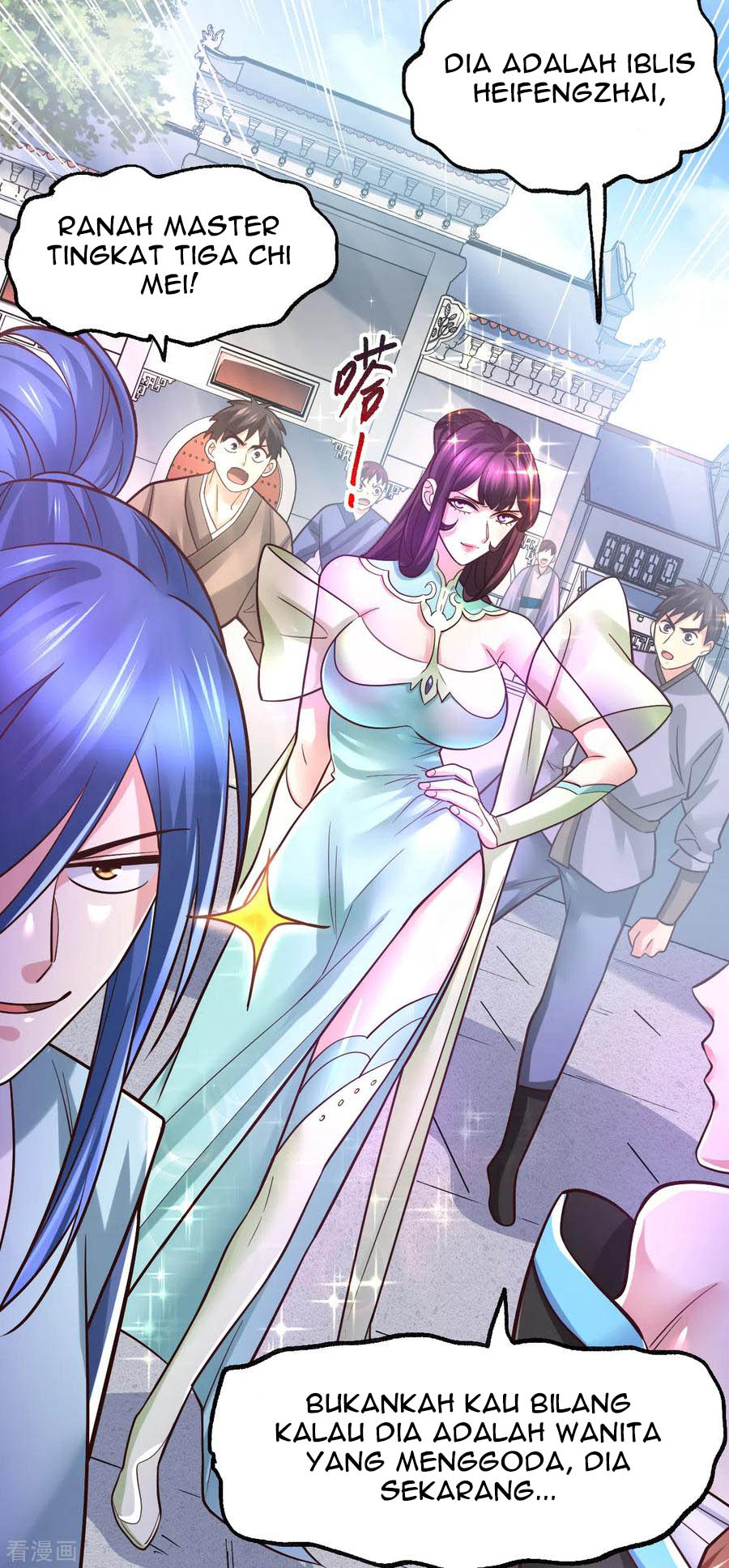 Son in Law Does Cheap Cultivation Chapter 59 Gambar 5