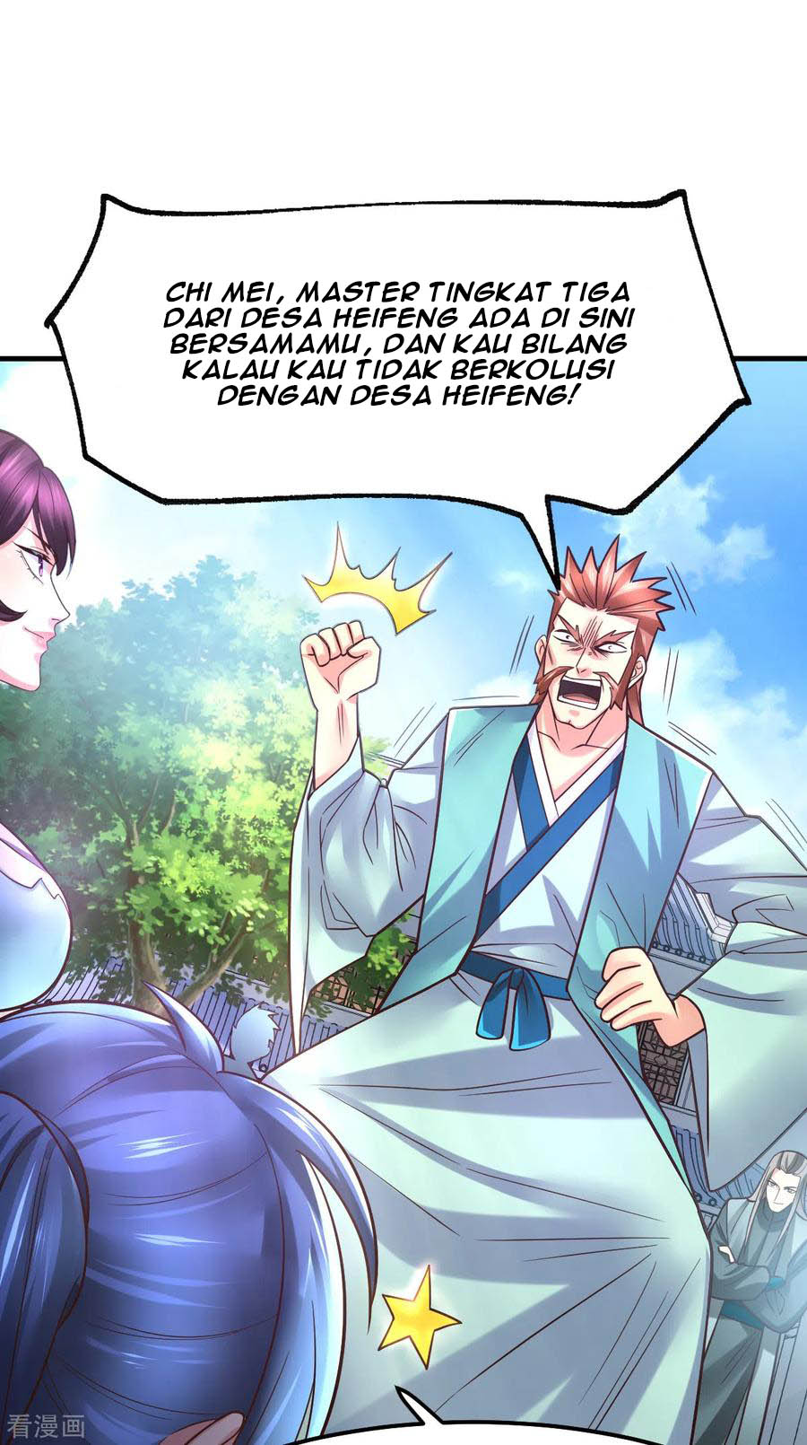 Son in Law Does Cheap Cultivation Chapter 59 Gambar 7