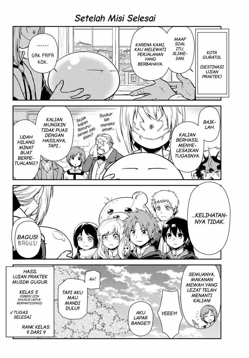 Tensura Nikki Tensei Shitara Slime Datta Ken Chapter 45 Gambar 11