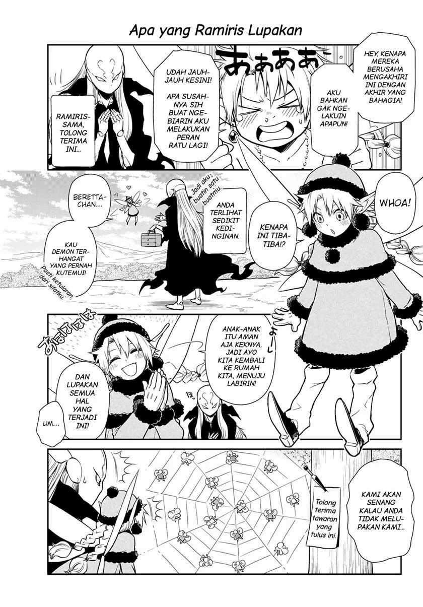 Tensura Nikki Tensei Shitara Slime Datta Ken Chapter 45 Gambar 12