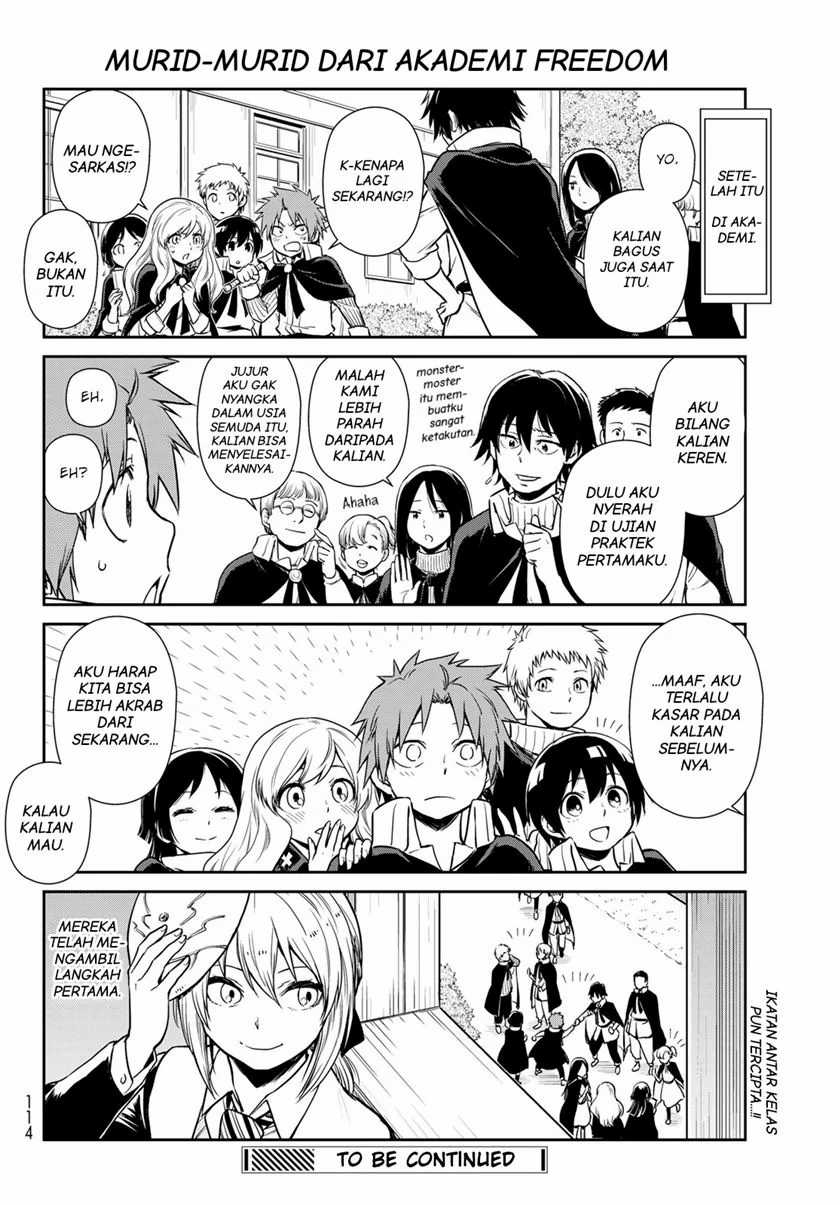 Tensura Nikki Tensei Shitara Slime Datta Ken Chapter 45 Gambar 13