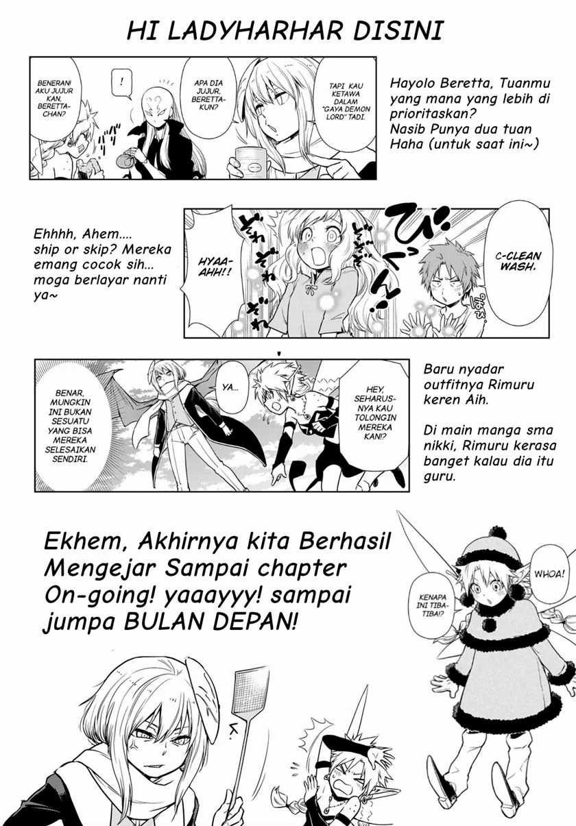Tensura Nikki Tensei Shitara Slime Datta Ken Chapter 45 Gambar 14