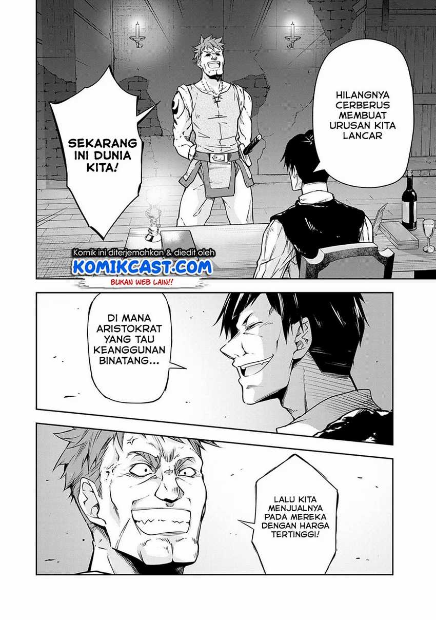 Tensei Shitara Slime Datta Ken: Spin Off Chapter 49.1 Gambar 3