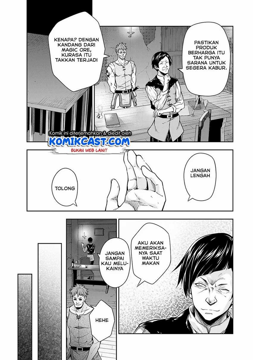 Tensei Shitara Slime Datta Ken: Spin Off Chapter 49.1 Gambar 4