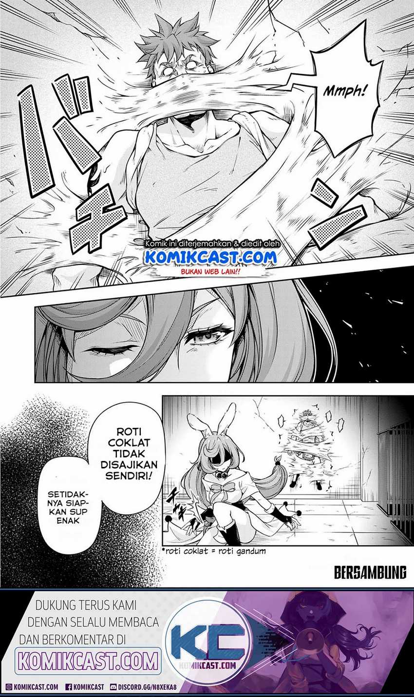 Tensei Shitara Slime Datta Ken: Spin Off Chapter 49.1 Gambar 9