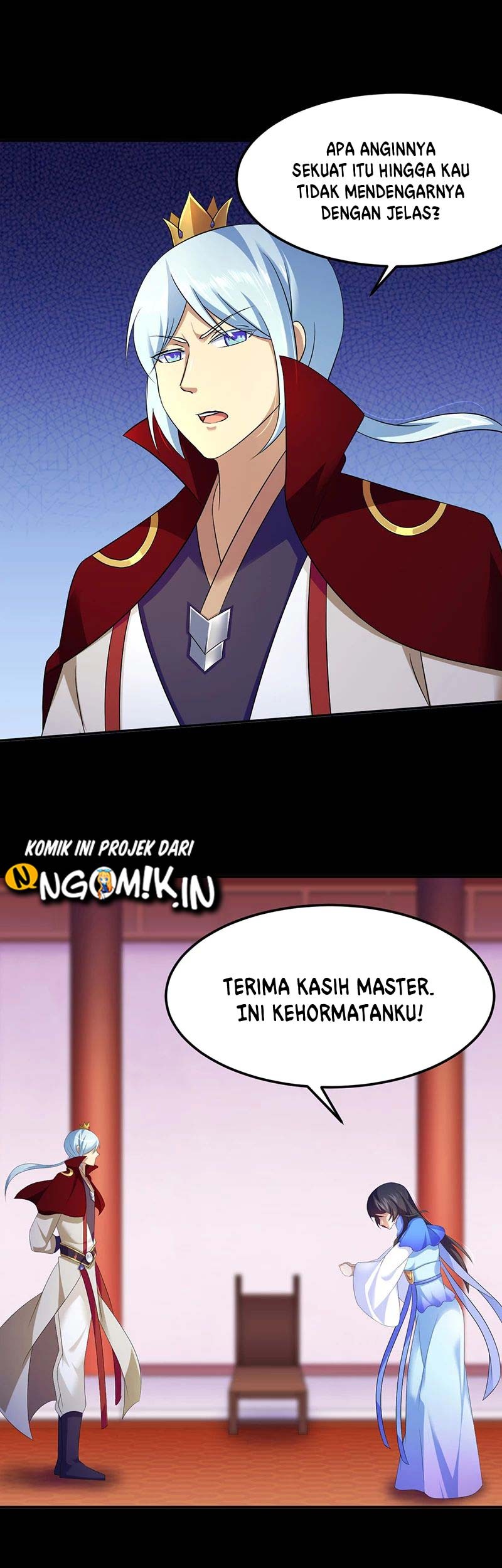 Martial Arts Reigns Chapter 88 Gambar 23