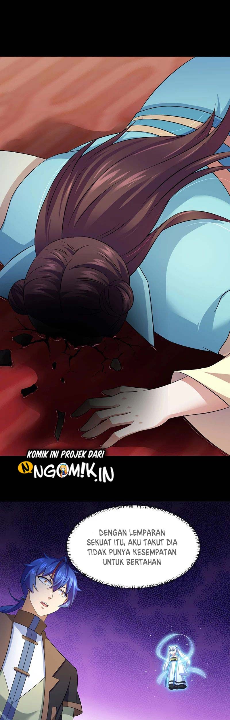 Martial Arts Reigns Chapter 88 Gambar 9