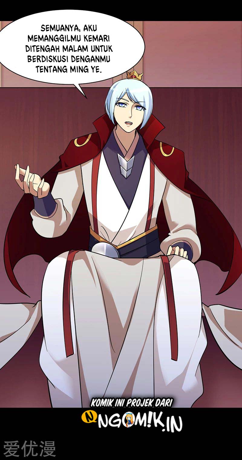 Martial Arts Reigns Chapter 87 Gambar 15