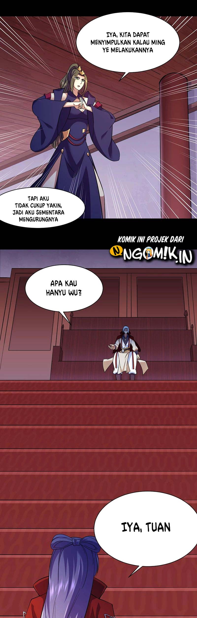 Martial Arts Reigns Chapter 87 Gambar 17