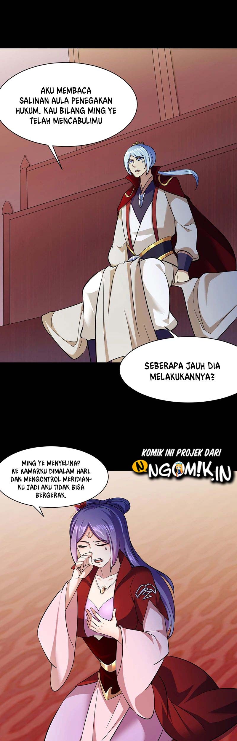 Martial Arts Reigns Chapter 87 Gambar 19