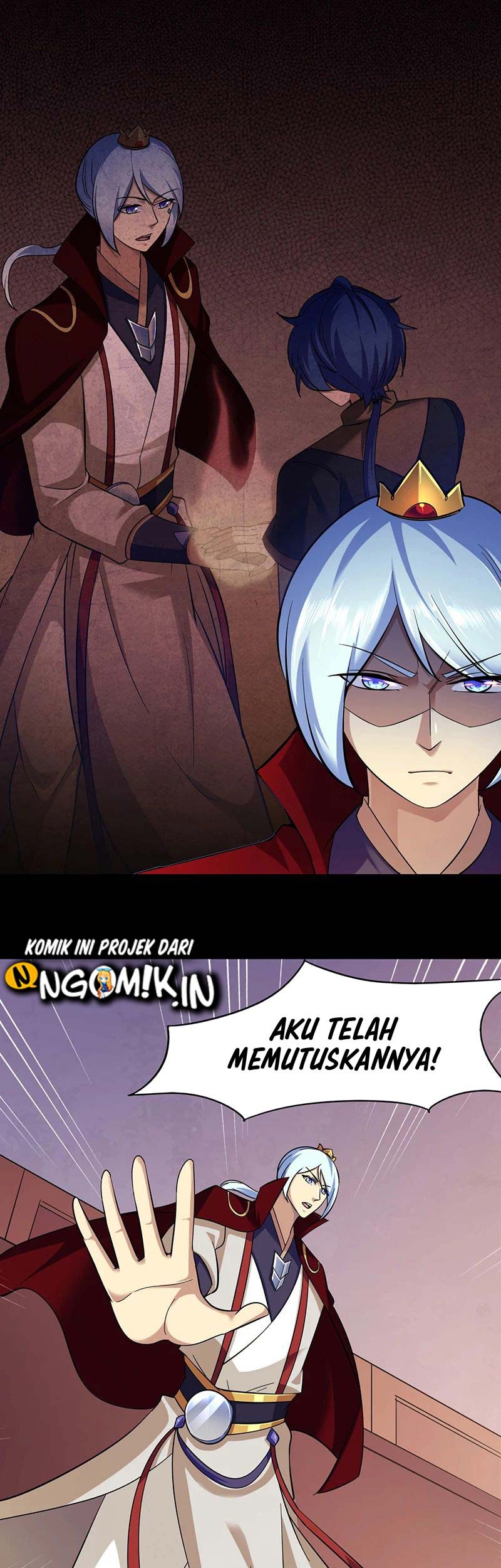 Martial Arts Reigns Chapter 87 Gambar 21