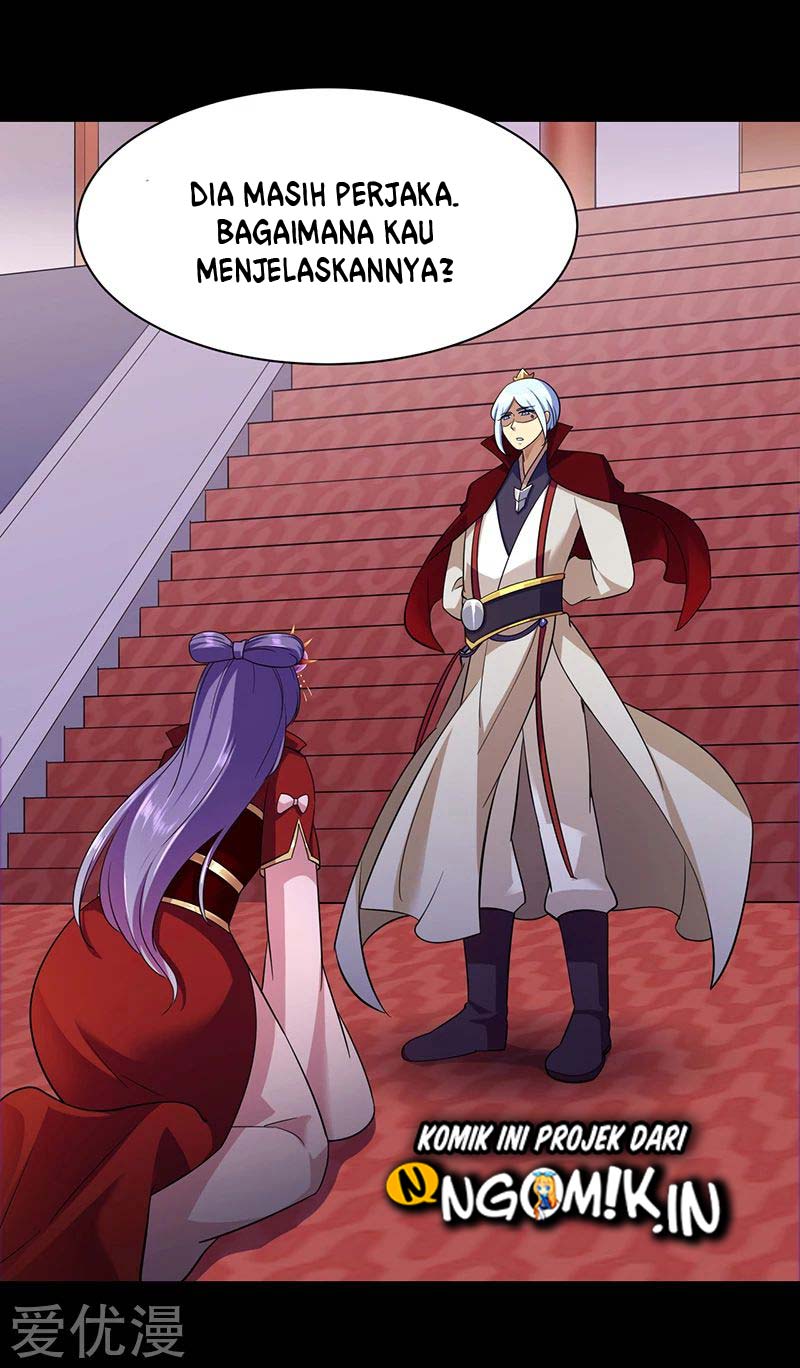 Martial Arts Reigns Chapter 87 Gambar 27