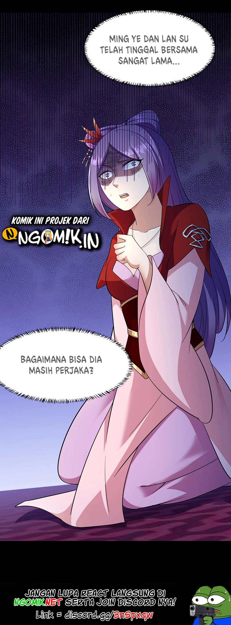 Martial Arts Reigns Chapter 87 Gambar 28