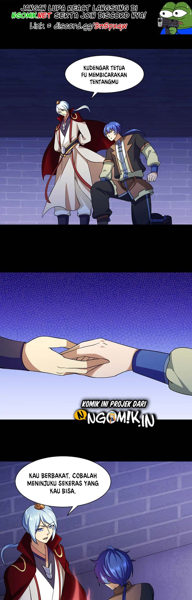 Martial Arts Reigns Chapter 87 Gambar 3