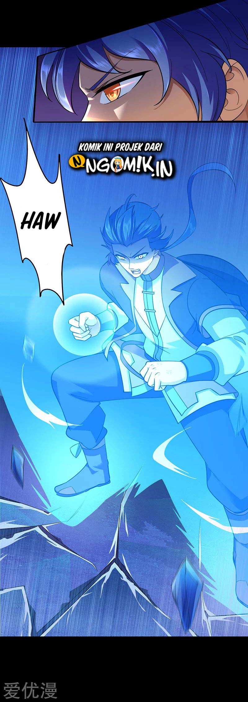 Martial Arts Reigns Chapter 87 Gambar 5