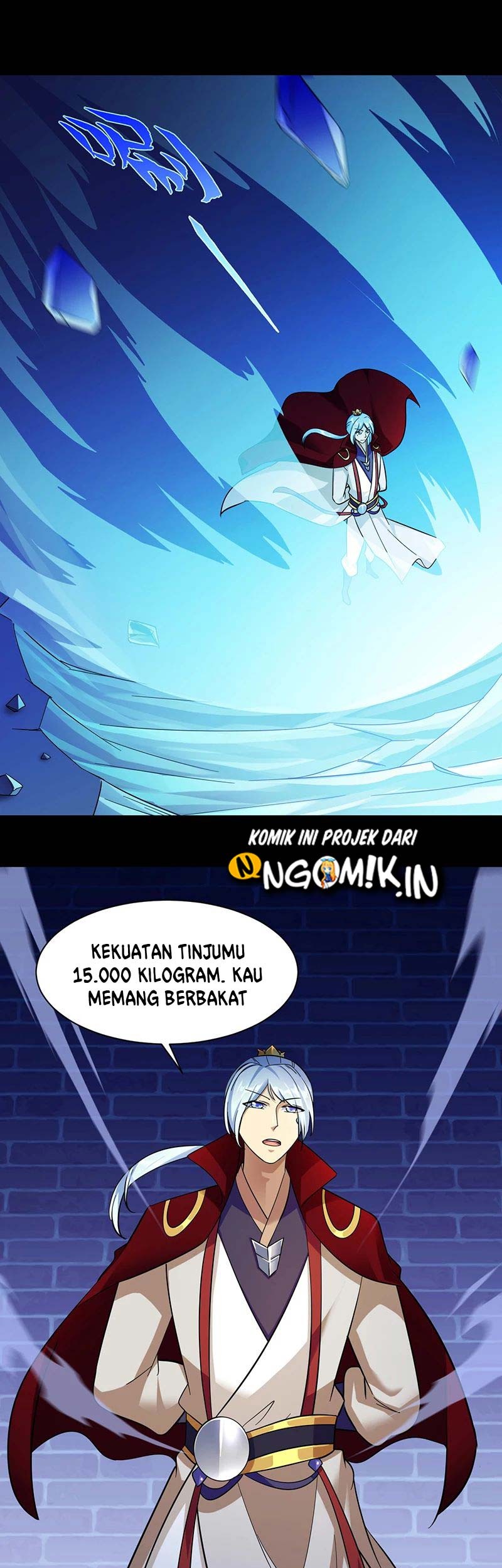 Martial Arts Reigns Chapter 87 Gambar 7
