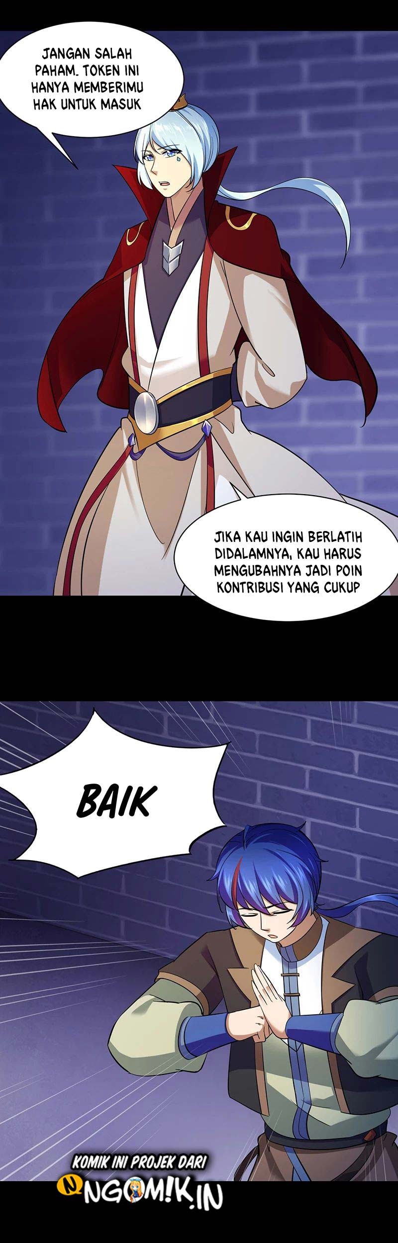 Martial Arts Reigns Chapter 87 Gambar 11