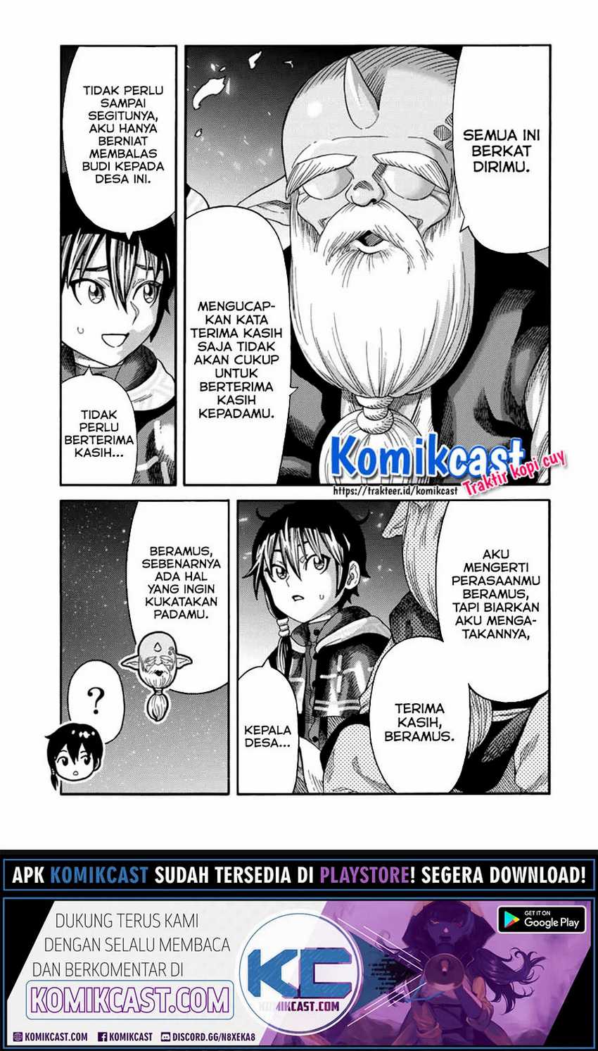 Suterareta Tensei Kenja ~Mamono no Mori de Saikyou no dai ma Teikoku o Tsukuriageru~ Chapter 33 Gambar 12