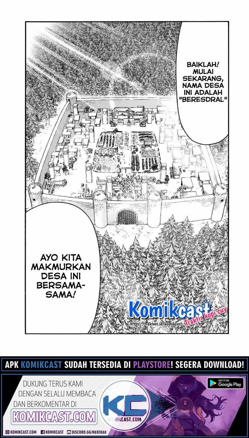 Suterareta Tensei Kenja ~Mamono no Mori de Saikyou no dai ma Teikoku o Tsukuriageru~ Chapter 33 Gambar 20