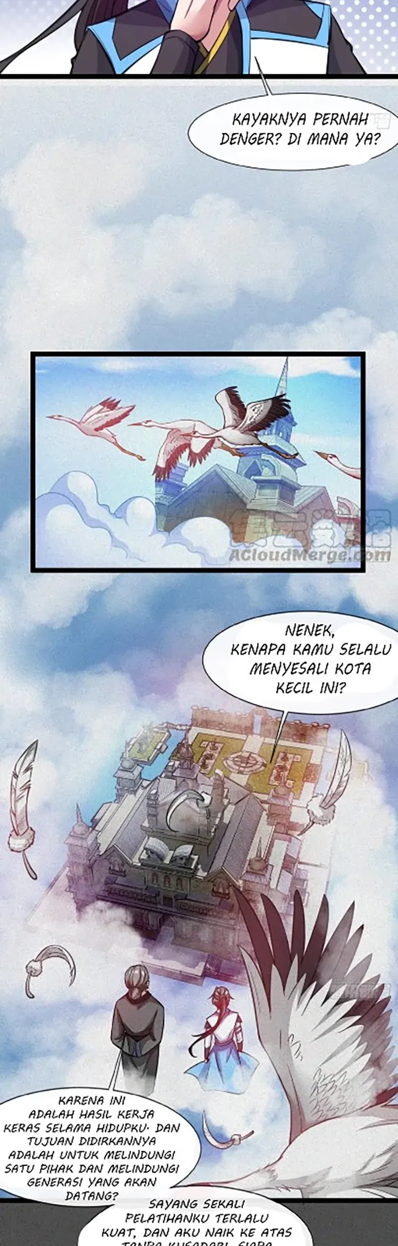 Junior Brother Demon Emperor is Really too Dedicated Chapter 12 Gambar 5