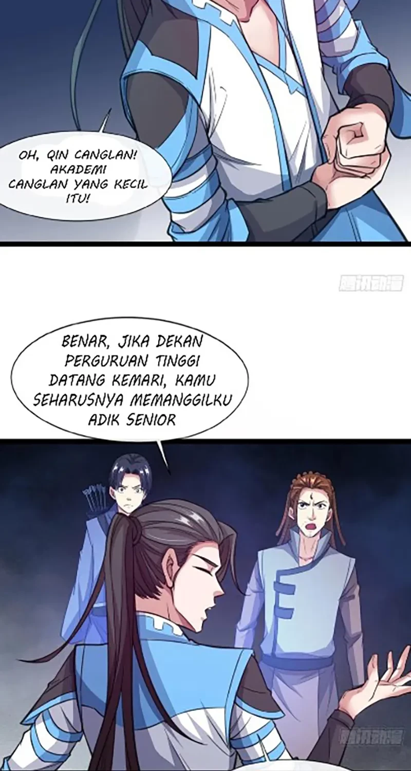 Junior Brother Demon Emperor is Really too Dedicated Chapter 12 Gambar 7