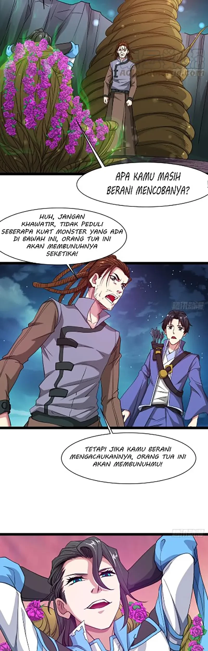 Junior Brother Demon Emperor is Really too Dedicated Chapter 12 Gambar 10