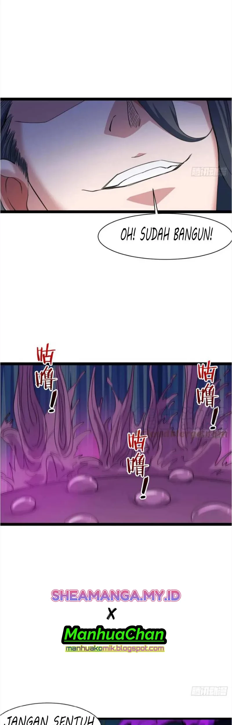 Junior Brother Demon Emperor is Really too Dedicated Chapter 12 Gambar 16