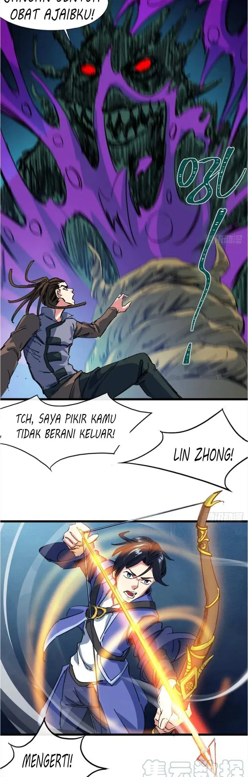 Junior Brother Demon Emperor is Really too Dedicated Chapter 12 Gambar 17