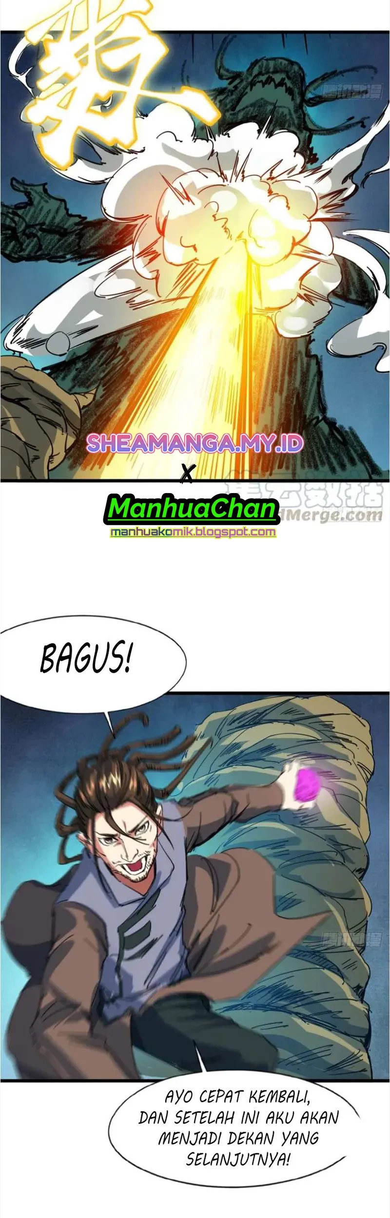 Junior Brother Demon Emperor is Really too Dedicated Chapter 12 Gambar 19