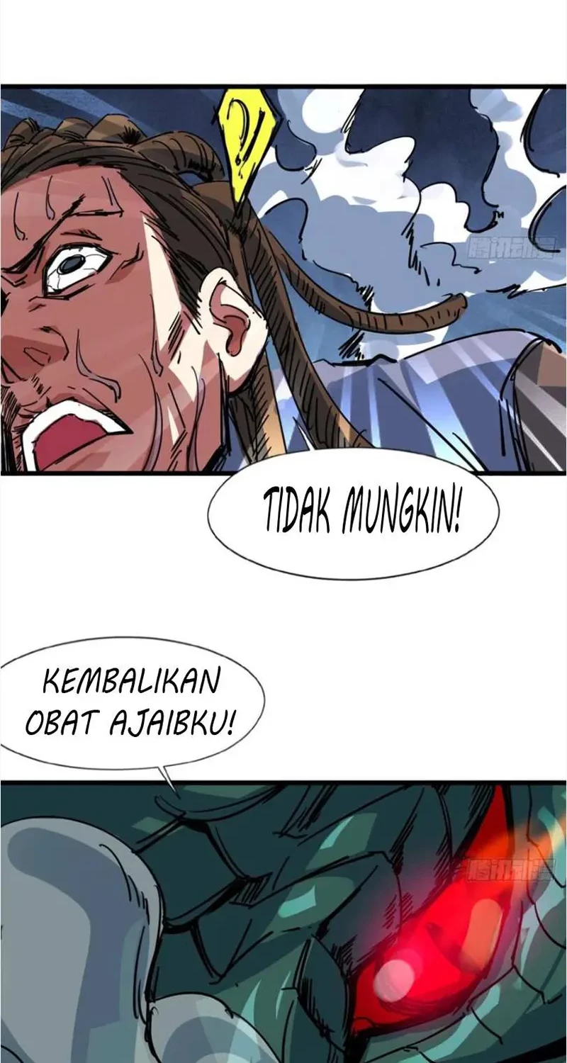 Junior Brother Demon Emperor is Really too Dedicated Chapter 12 Gambar 20