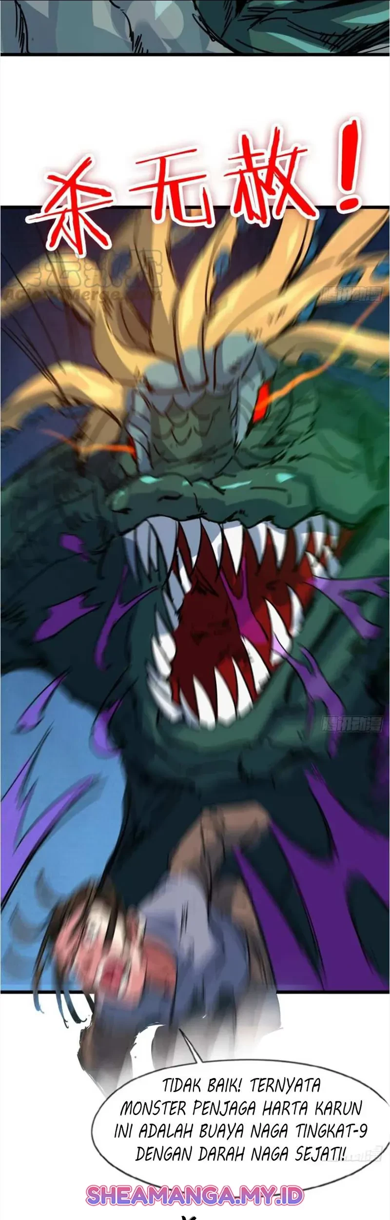 Junior Brother Demon Emperor is Really too Dedicated Chapter 12 Gambar 21